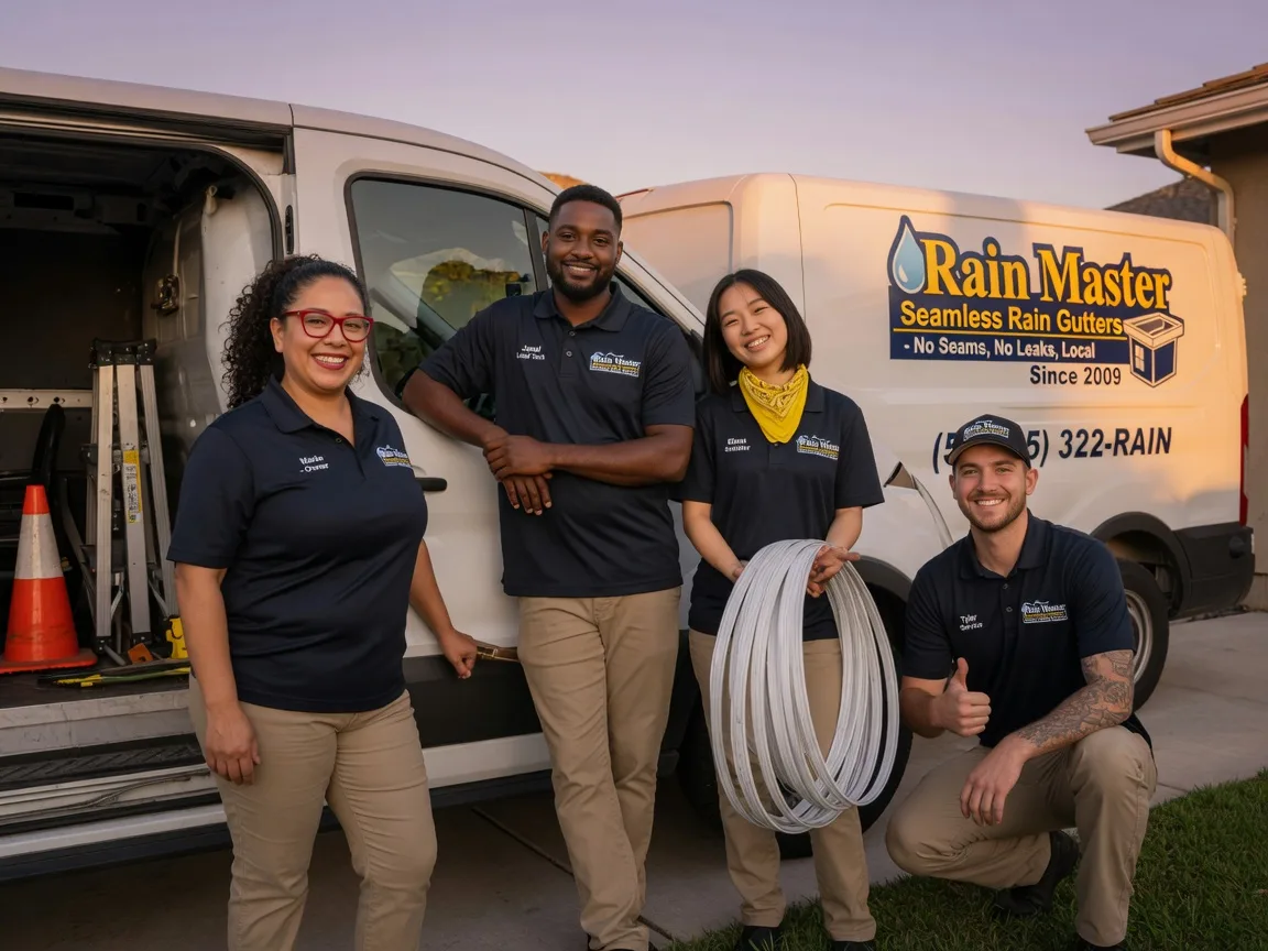 Gutter Installation company in Meriden, WY