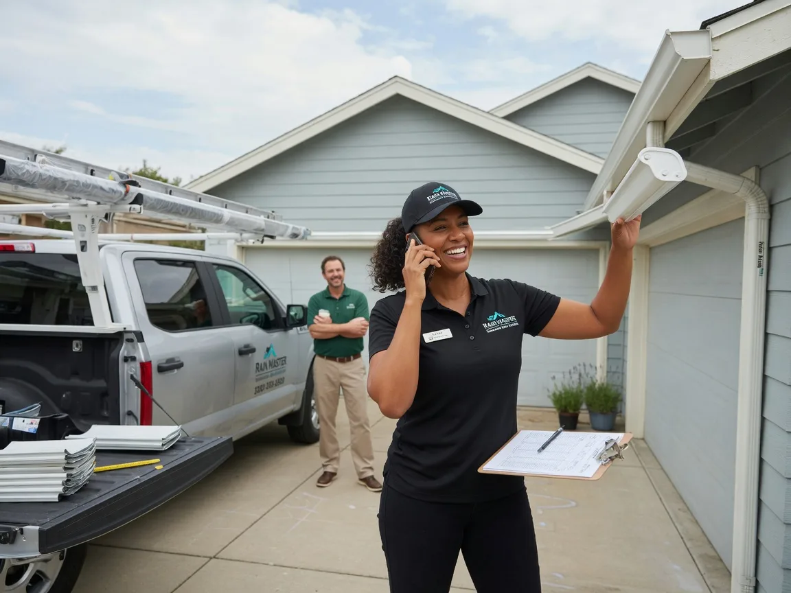 Gutter Installation Meriden, WY FAQs